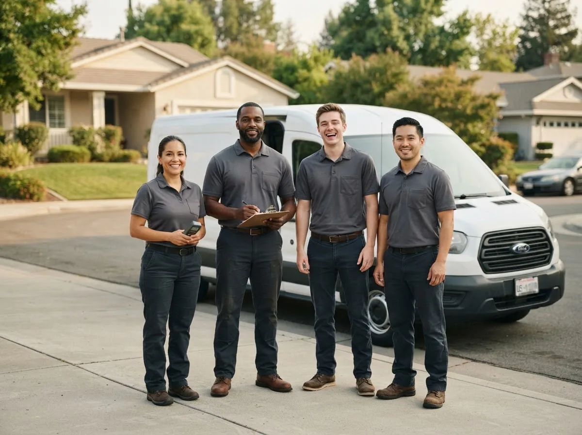 Licensed water damage restoration technician near Belmont, NC